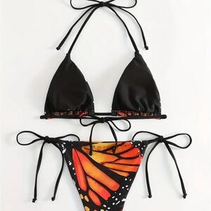 Monarch Butterfly Bikini